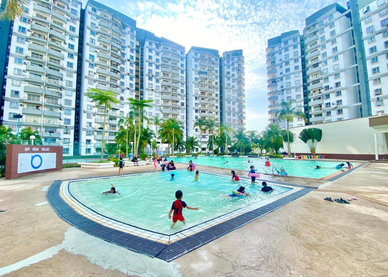Rumahchantiqq Bayview, Port Dickson Exteriör bild
