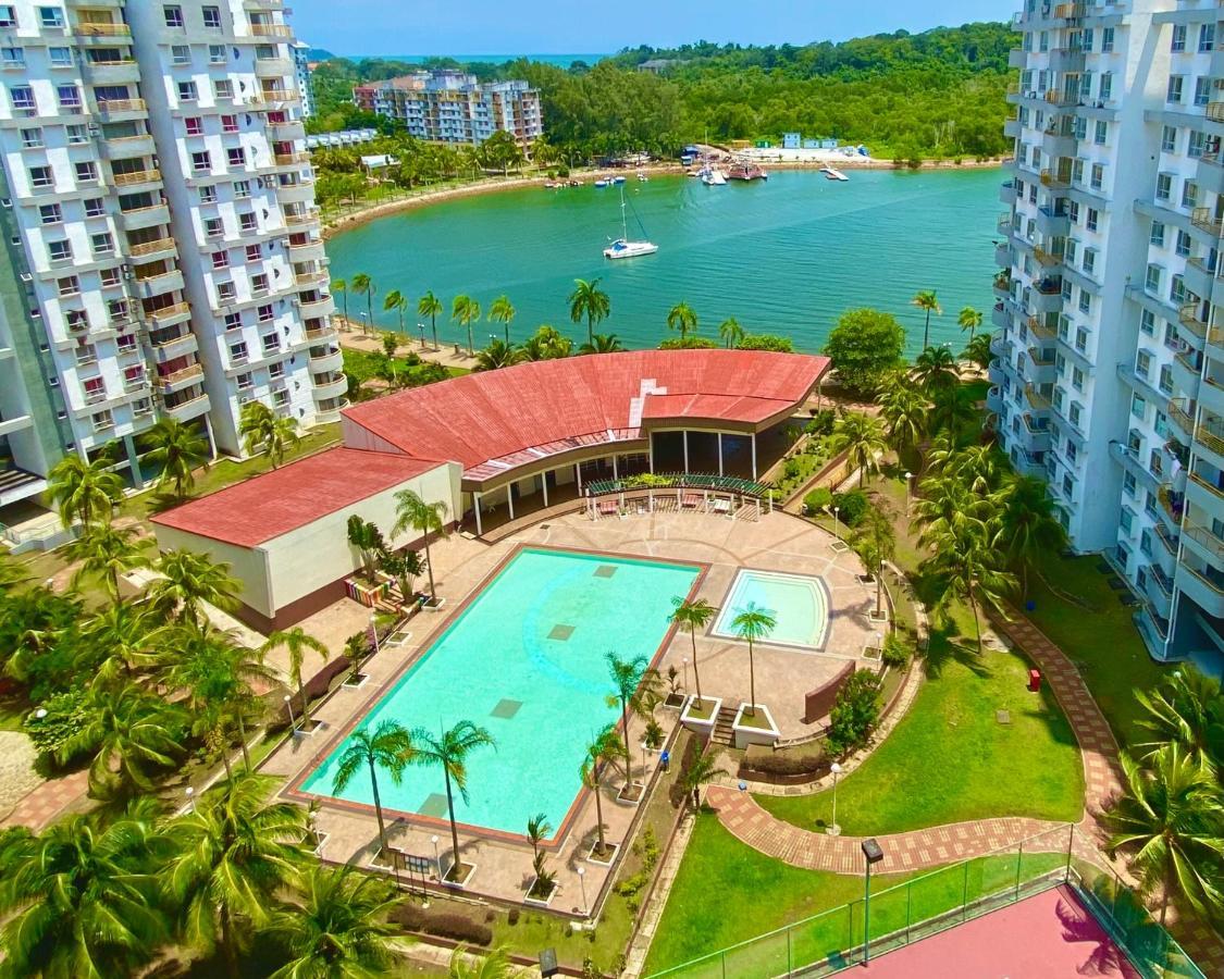 Rumahchantiqq Bayview, Port Dickson Exteriör bild