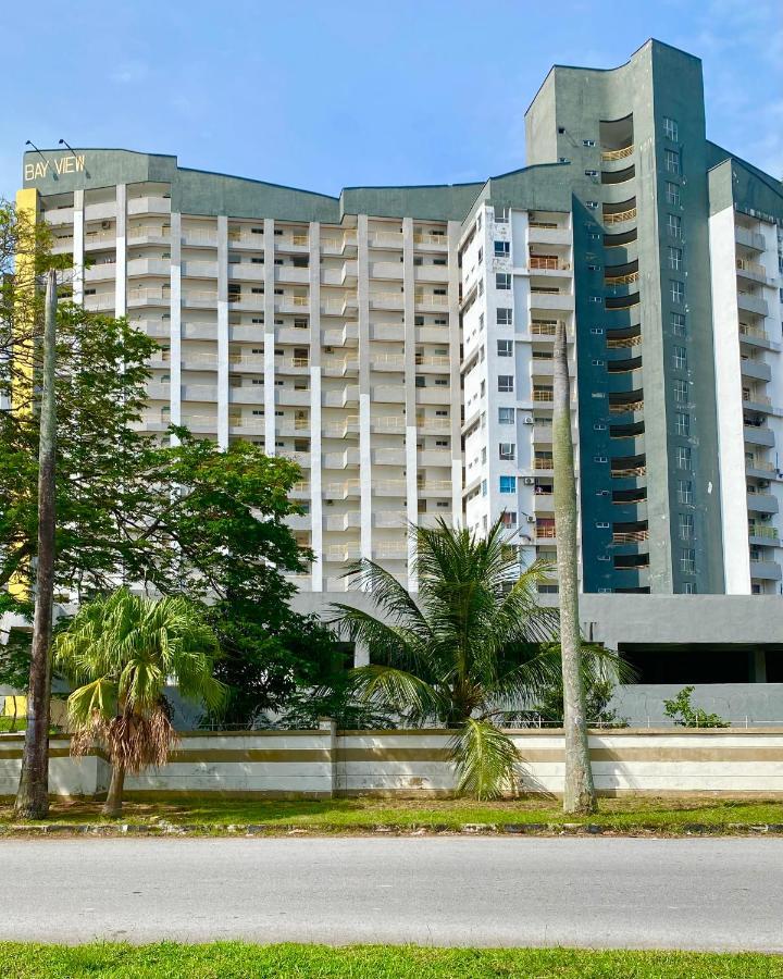 Rumahchantiqq Bayview, Port Dickson Exteriör bild
