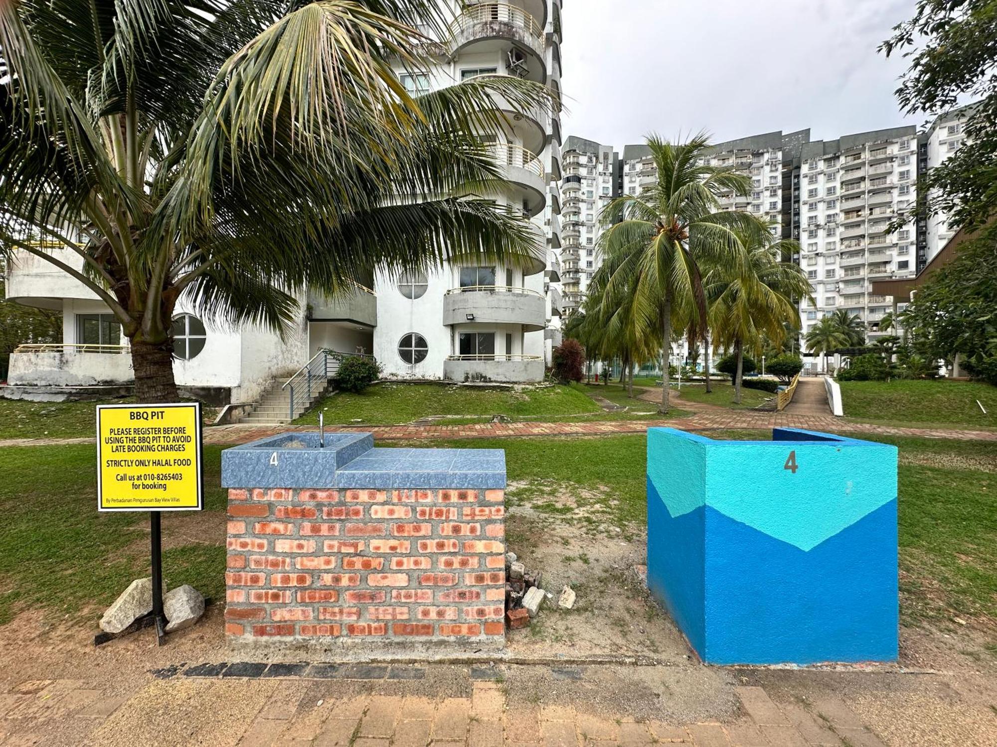 Rumahchantiqq Bayview, Port Dickson Exteriör bild