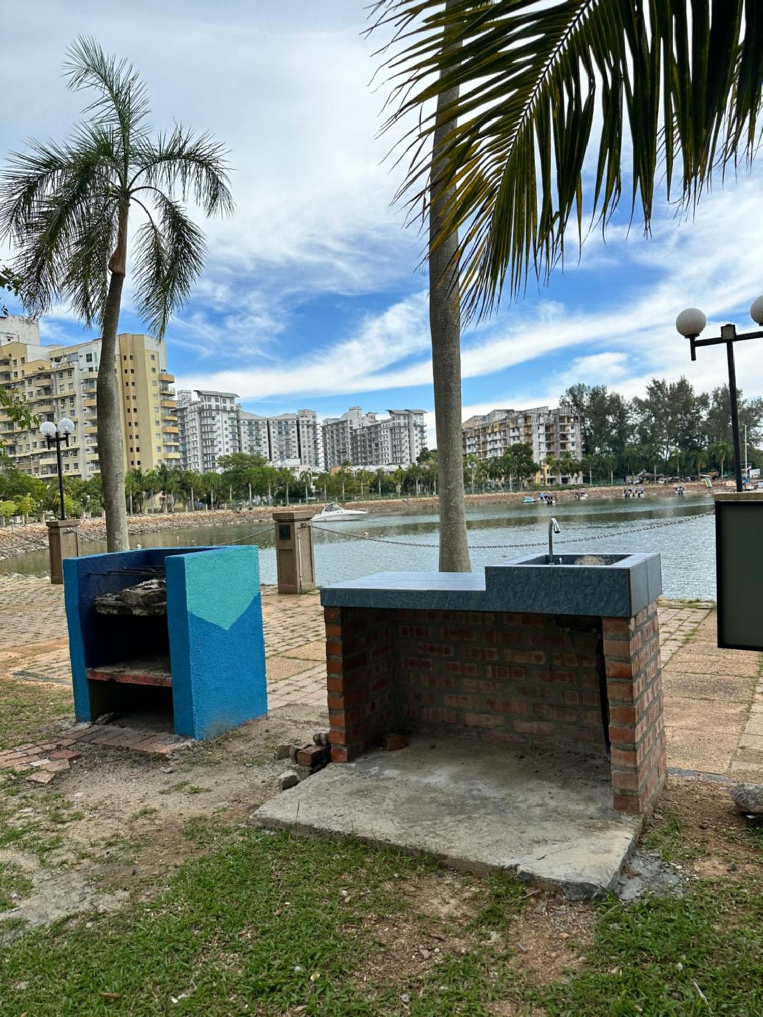 Rumahchantiqq Bayview, Port Dickson Exteriör bild
