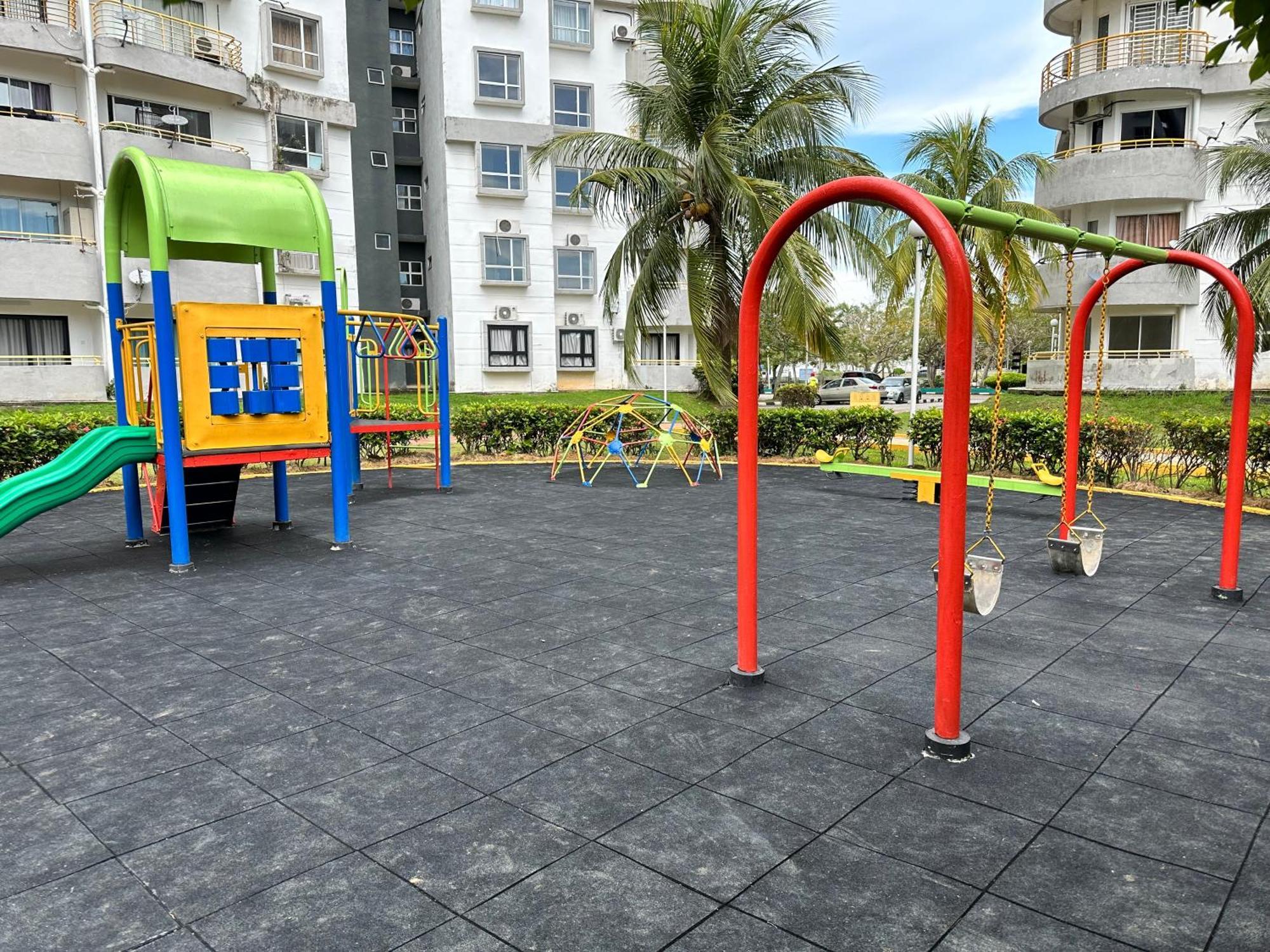Rumahchantiqq Bayview, Port Dickson Exteriör bild